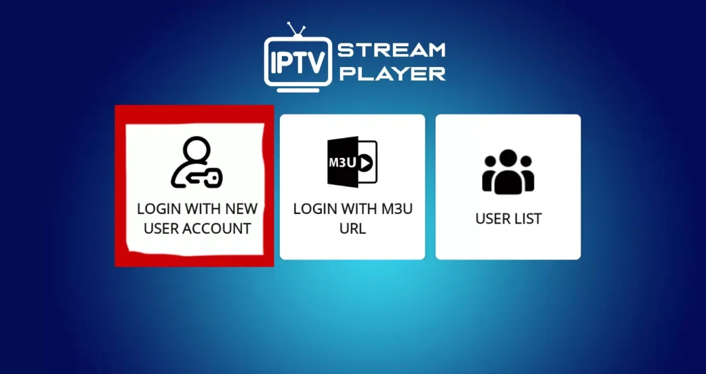iptv stream player